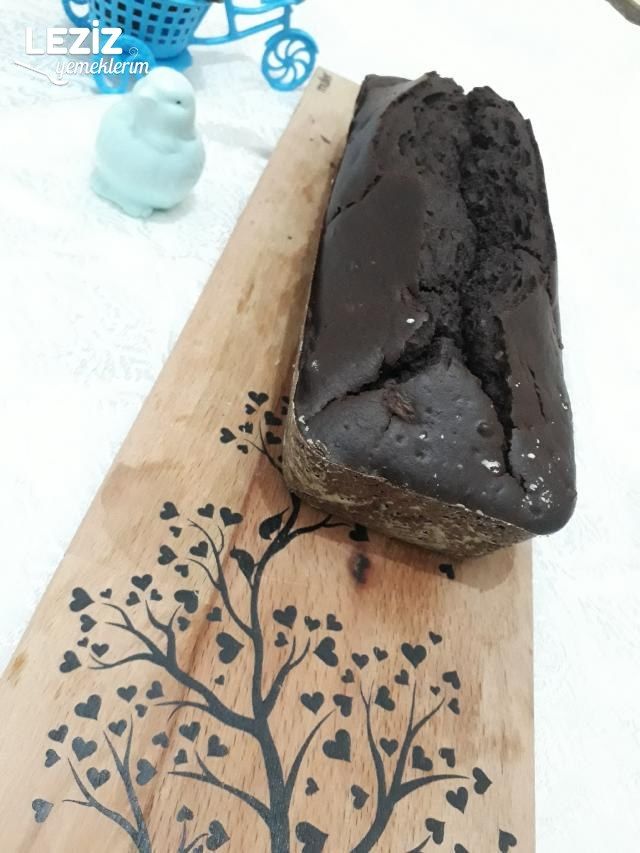 Kestaneli Kek Leziz Yemeklerim