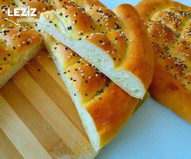 Yumurtalı Ramazan Pidesi