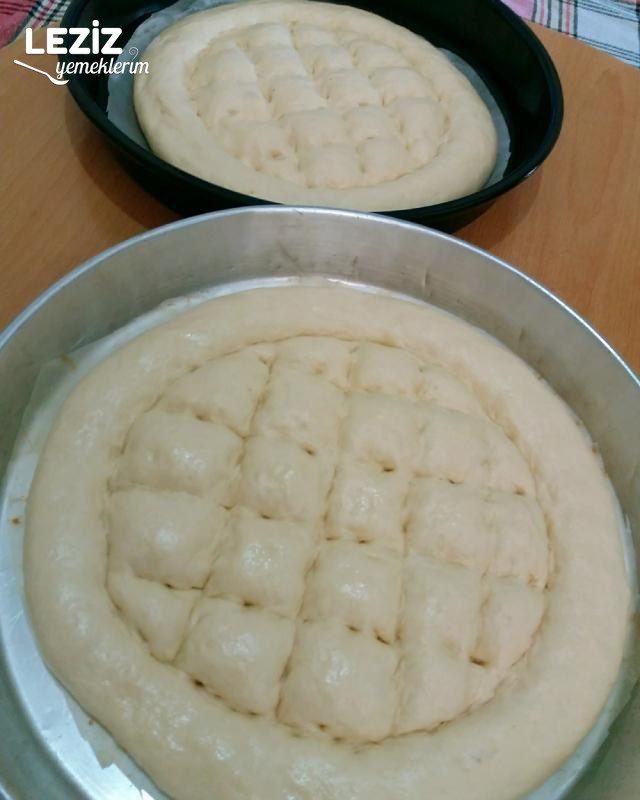 Yumurtalı Ramazan Pidesi