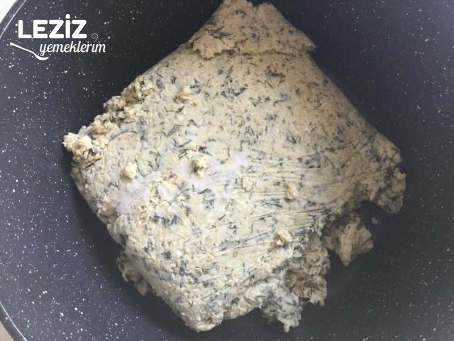 Top Tarhana Çorbası (Isparta Usulü)