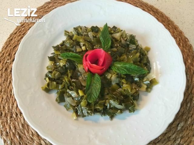 Zeytinyağlı Çiriş  Otu