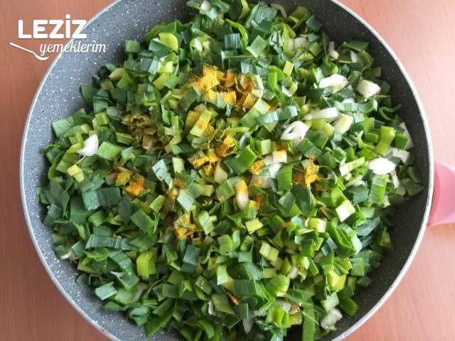 Zeytinyağlı Çiriş  Otu