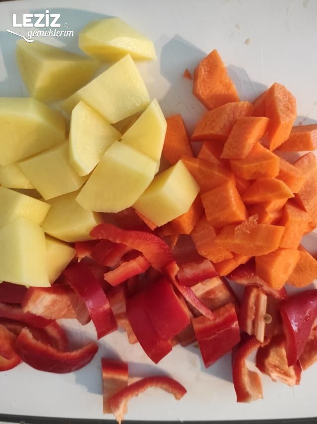 Bol Vitaminli Balkabağı Çorbası Nasıl Yapılır