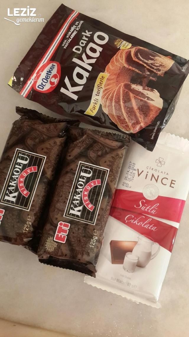 Pişmeyen Bomba Pasta