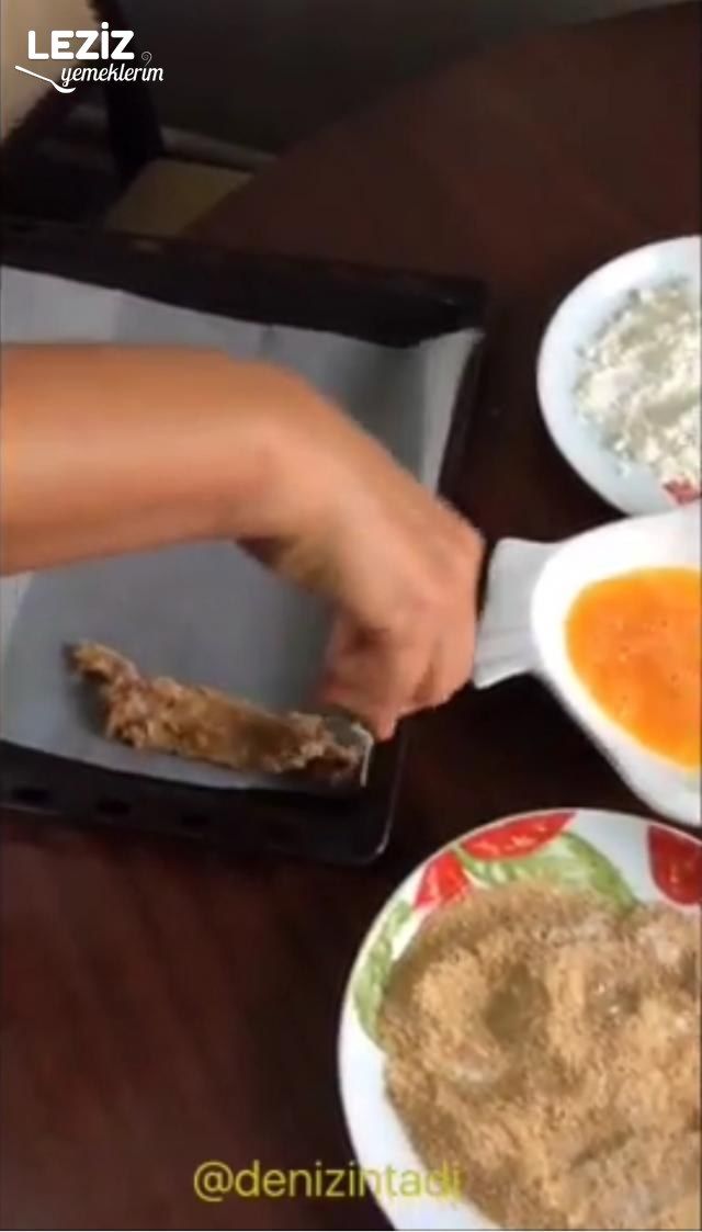 Çıtır Tavuk