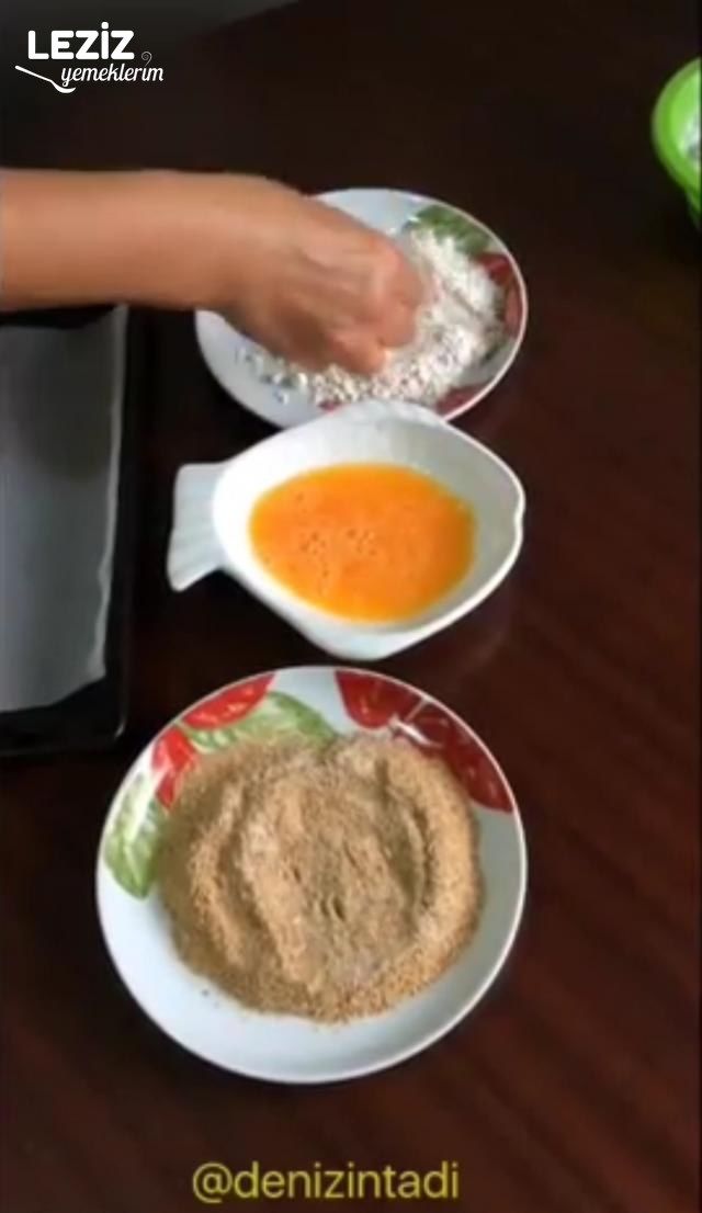 Çıtır Tavuk