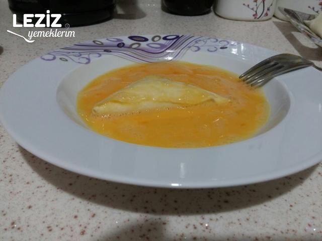 Çıtır Çıtır Üçgen Börek Tarifi