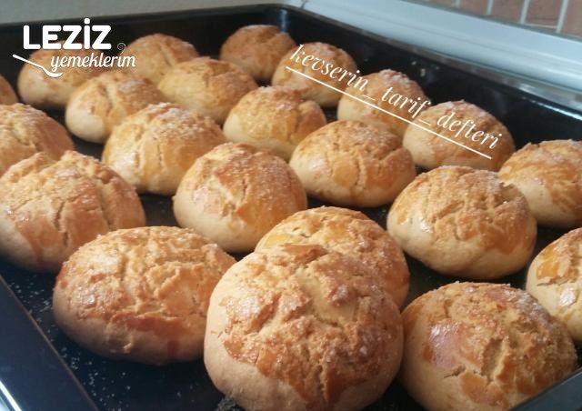 Enfes Anne Kurabiyesi