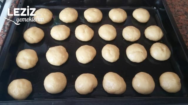 Enfes Anne Kurabiyesi