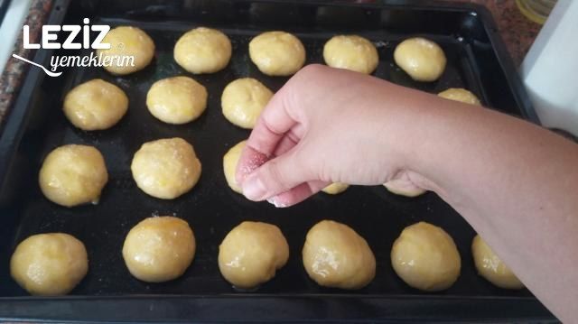 Enfes Anne Kurabiyesi