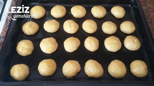 Enfes Anne Kurabiyesi