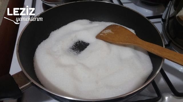 Susamlı Krokan Tarifi (Çay Kahve Yanına)