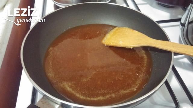Susamlı Krokan Tarifi (Çay Kahve Yanına)