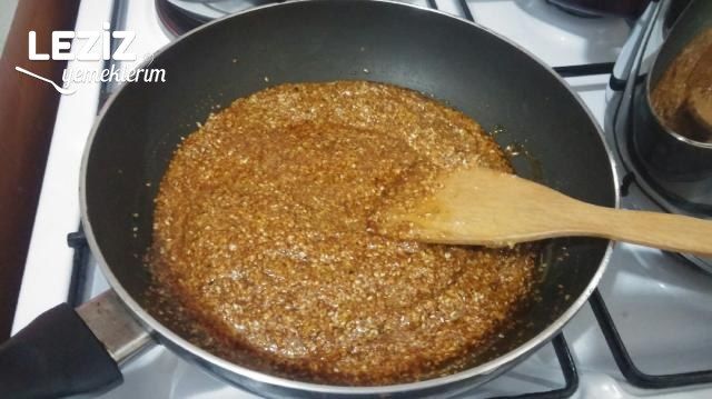 Susamlı Krokan Tarifi (Çay Kahve Yanına)