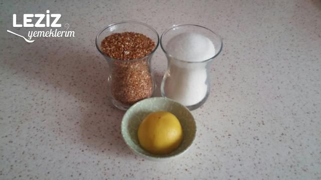Susamlı Krokan Tarifi (Çay Kahve Yanına)