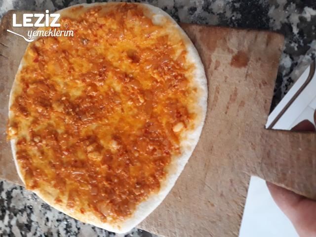 Biberli Ekmek (Benim Usul)