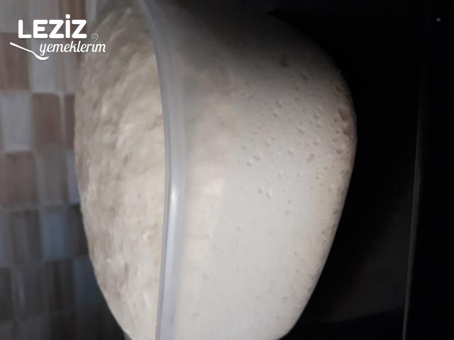 Biberli Ekmek (Benim Usul)