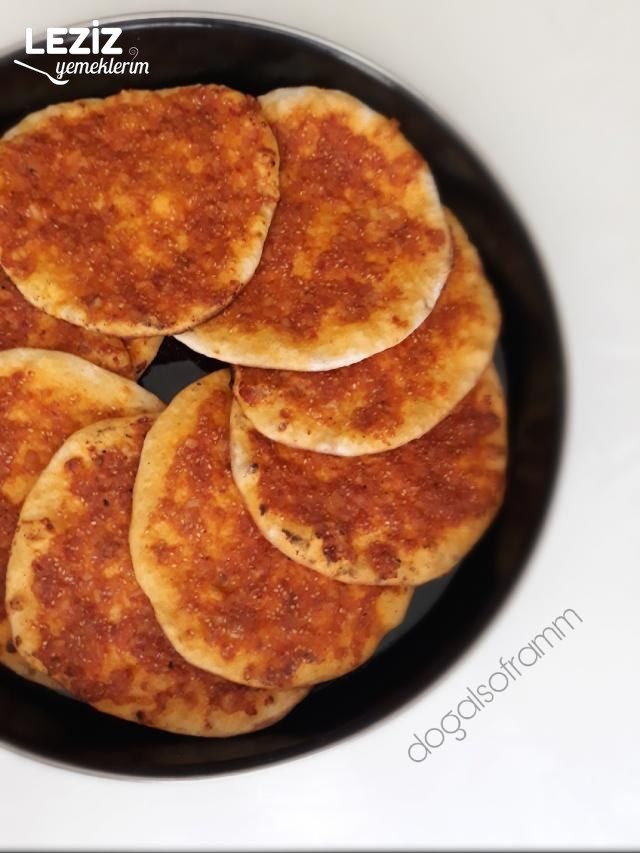 Biberli Ekmek (Benim Usul)