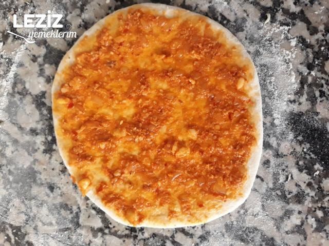 Biberli Ekmek (Benim Usul)