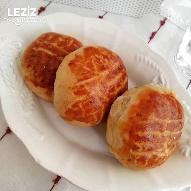 Karaköy Poğaçası Tarifi