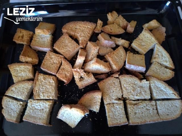 Ev Yapımı Galeta Unu