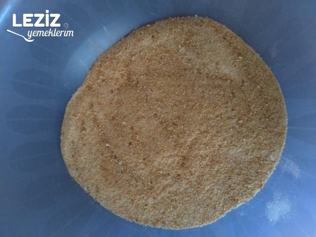 Ev Yapımı Galeta Unu