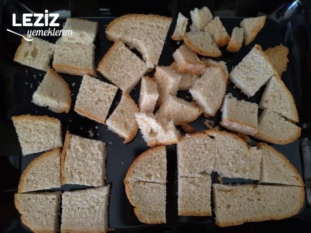 Ev Yapımı Galeta Unu