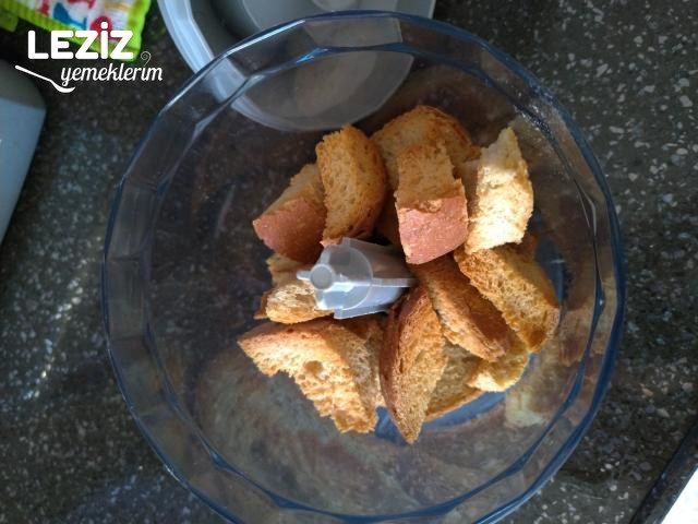 Ev Yapımı Galeta Unu