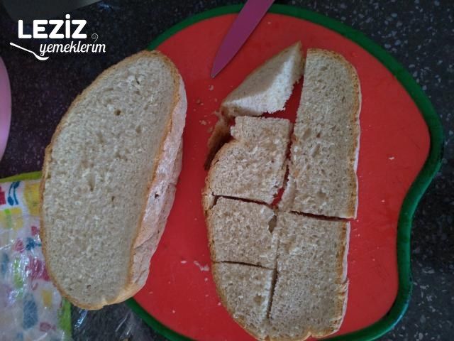 Ev Yapımı Galeta Unu