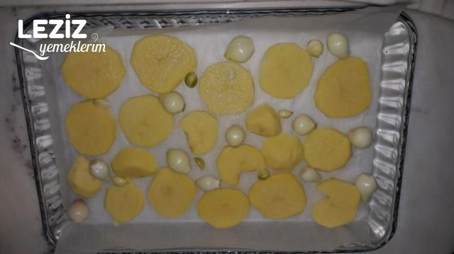 Nefis Fırında Çipura