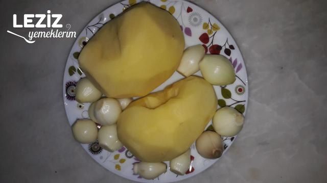 Nefis Fırında Çipura