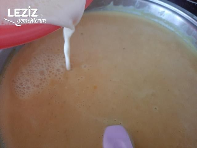 Terbiyeli Mercimek Çorbası (Lokanta Usulü)