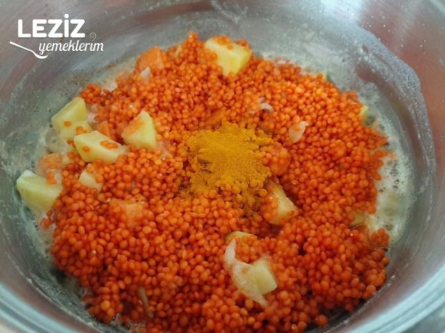 Terbiyeli Mercimek Çorbası (Lokanta Usulü)