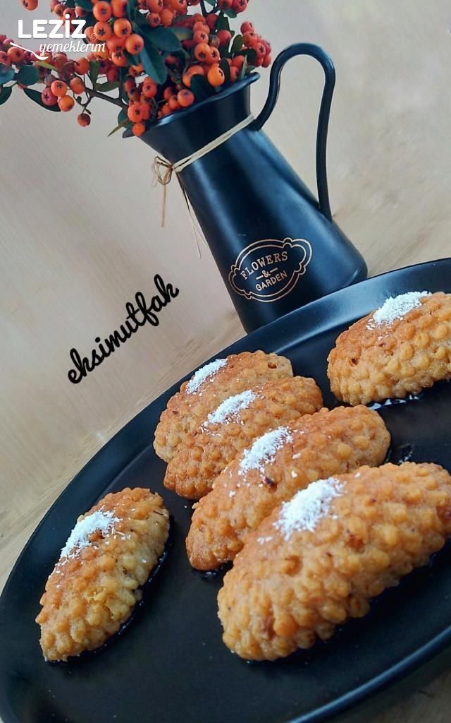 Kalbura Bastı Tatlısı Tatlısı