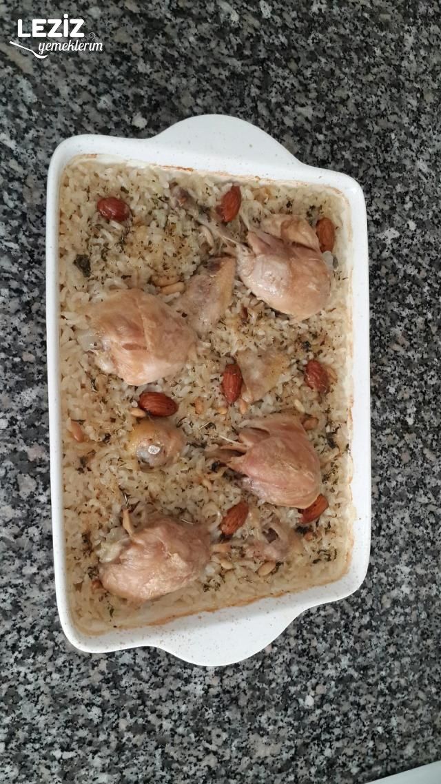 Nefis Tavuk Büryan
