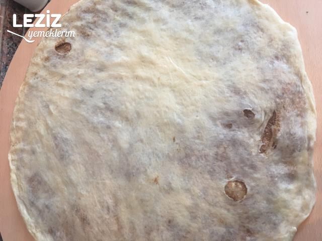 Nefis Haşhaşlı Cevizli Çörek Tarifi