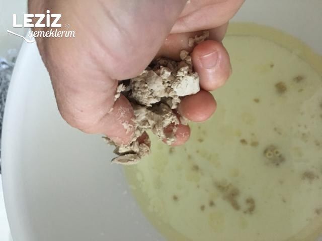 Nefis Haşhaşlı Cevizli Çörek Tarifi