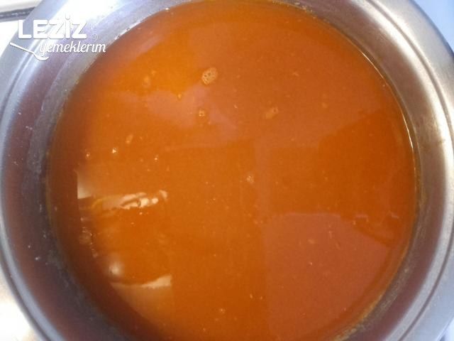 Tavuk Çorbası (Hasta Çorbası) Tarifi