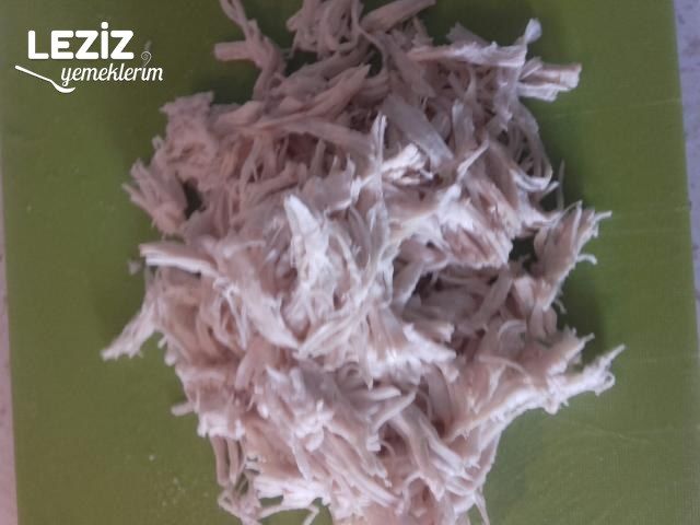 Tavuk Çorbası (Hasta Çorbası) Tarifi