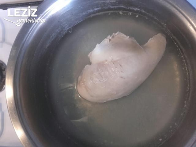 Tavuk Çorbası (Hasta Çorbası) Tarifi