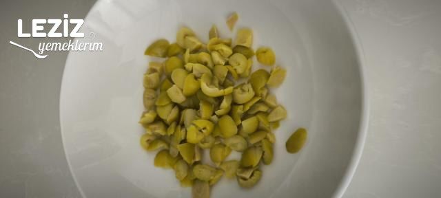 Tapenade Nasıl Yapılır