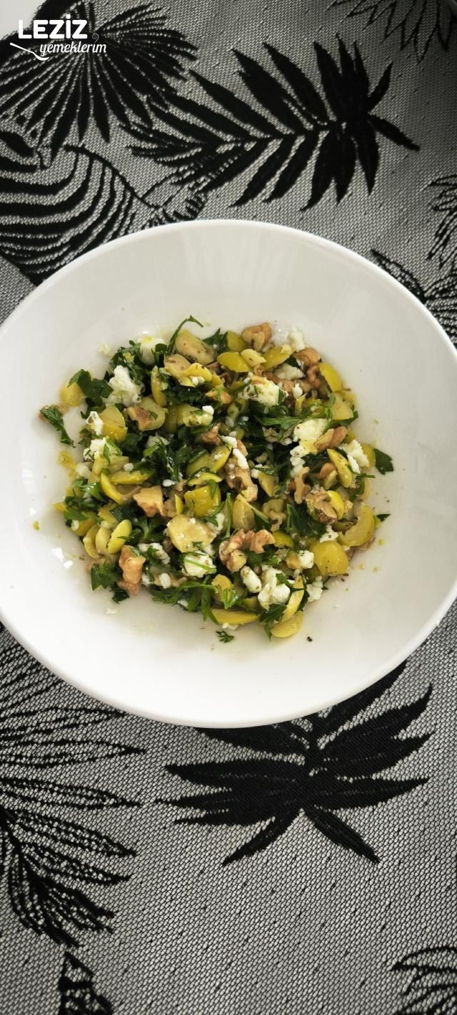 Tapenade Nasıl Yapılır