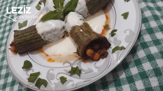 Dolmaların Şahı Şıhıl Mahşi