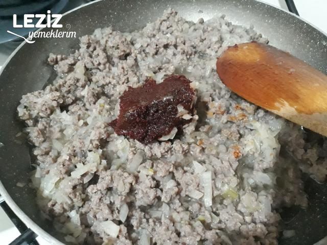 Dolmaların Şahı Şıhıl Mahşi