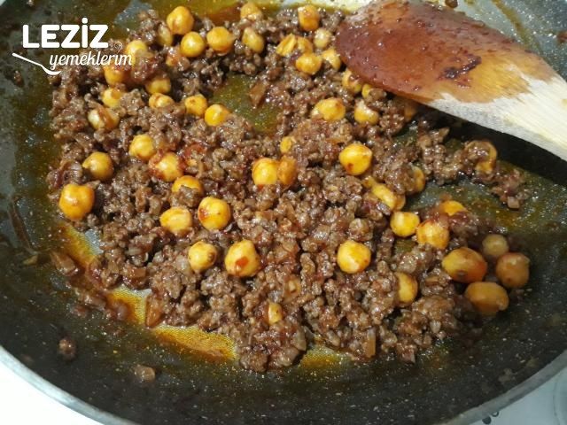 Dolmaların Şahı Şıhıl Mahşi