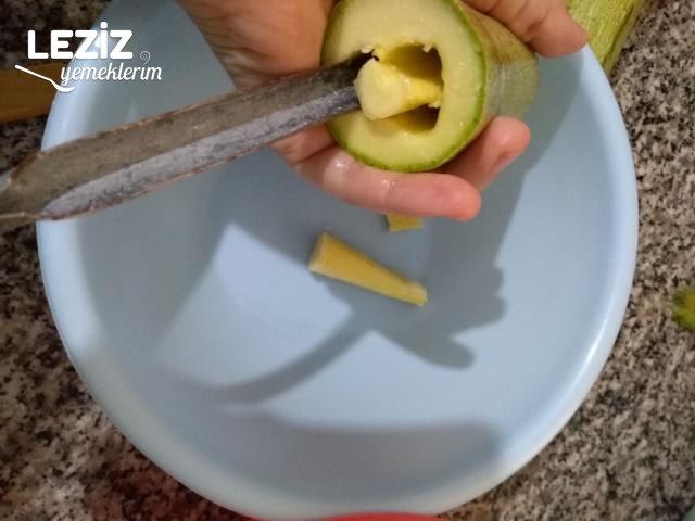 Dolmaların Şahı Şıhıl Mahşi