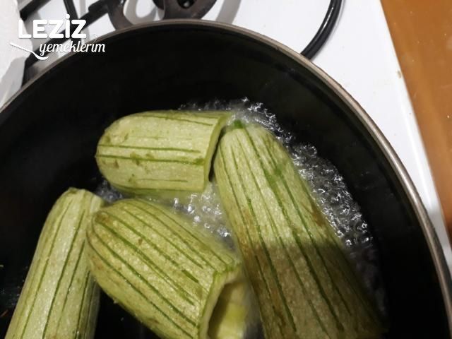 Dolmaların Şahı Şıhıl Mahşi