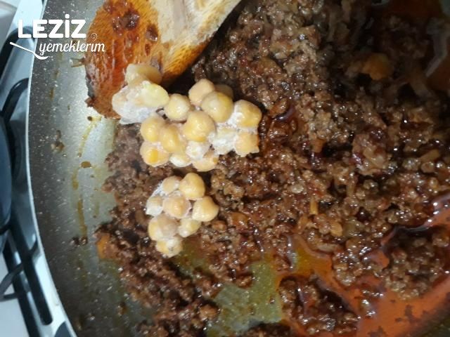 Dolmaların Şahı Şıhıl Mahşi