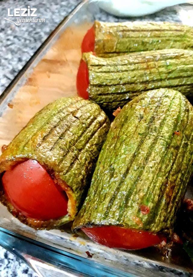 Dolmaların Şahı Şıhıl Mahşi