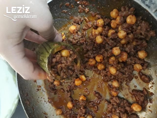 Dolmaların Şahı Şıhıl Mahşi